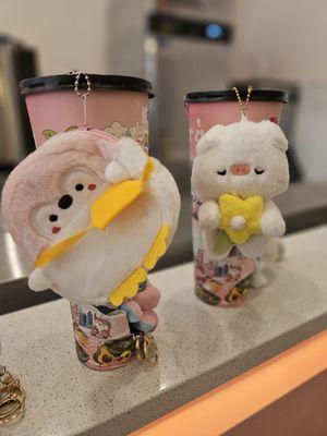 Trà Boba Milk Tea Cafe