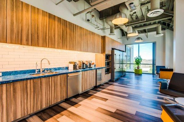 First Associates office reno