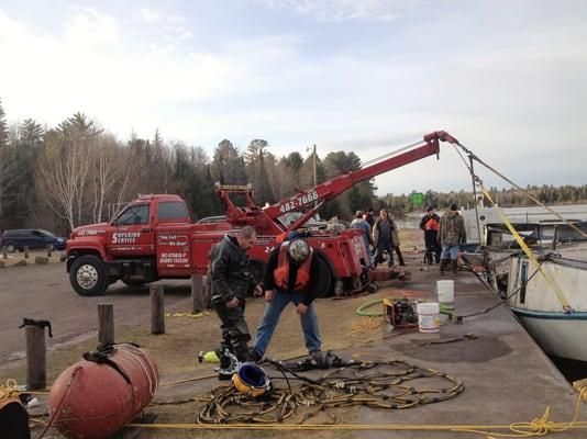 Superior Service Towing