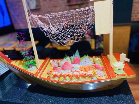 Mizu Sushi & Hibachi