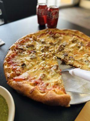 2 Guys Pies Brick Oven Pizza