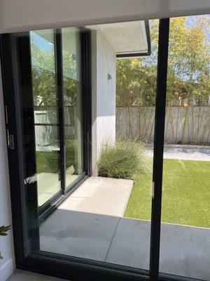 Accurate Window Cleaning