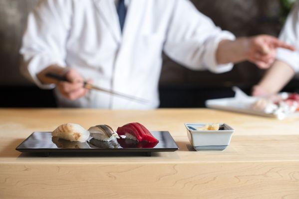We are known for our traditional style sushi. Named as being the best for true sushi connoisseurs.