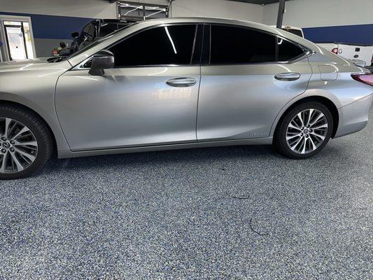 TintTeck Window Tinting