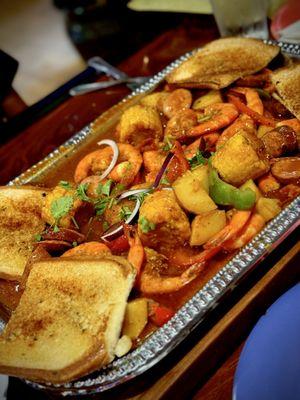 Crabby's Seafood & More