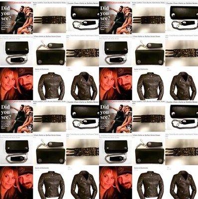 Place your favorite order at www.poorcowleather.com. Give us a 5 star review on google & yelp!