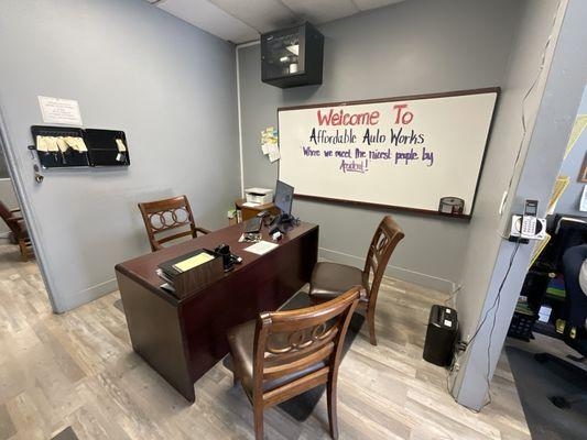 Affordable Auto Works