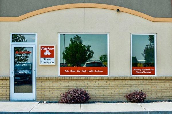 Come check out our office!