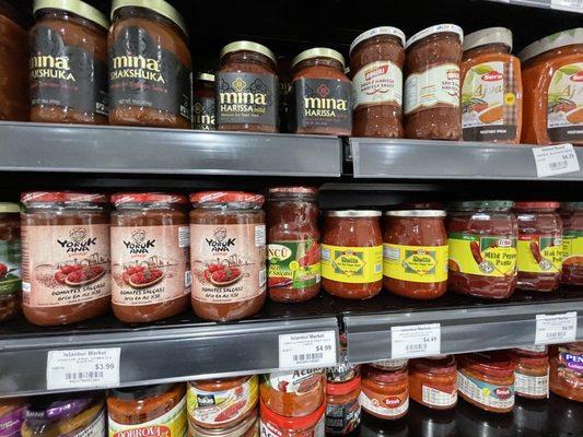 Istanbul Supermarket