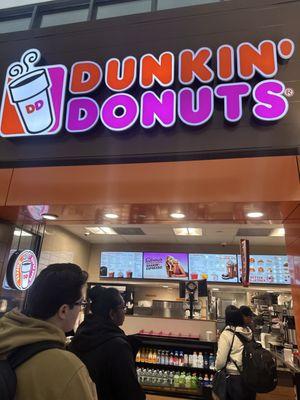 Dunkin'