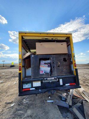 The Super Trash Bros Junk Removal & Logistics