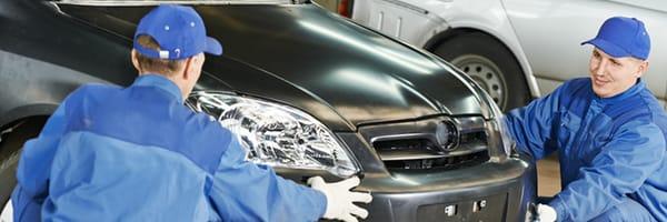 Foster Auto Body and Paint