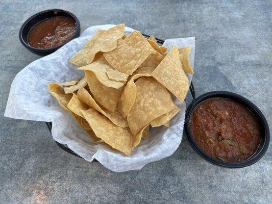 Chips & Salsa