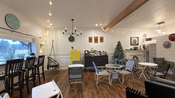 Thirsty Cafe Coffee Bar