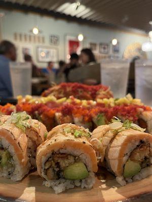 Zento Japanese Restaurant