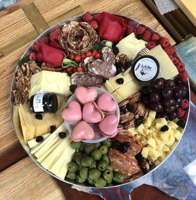 Let it Brie-Granbury