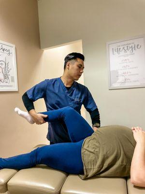 Salt & Light Chiropractic