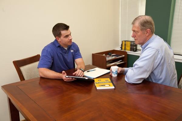 The Conditioning Classroom