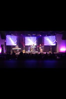 Baker Street Train Station