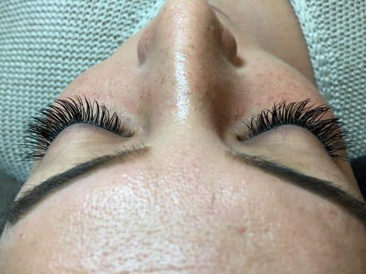 Mary Elizabeth At Sola Salon