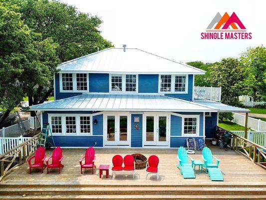 Shingle Masters