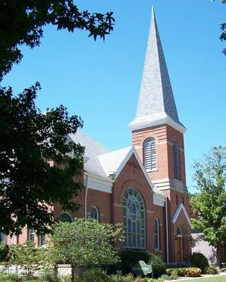 First Presbyterian Church