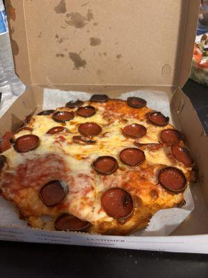Metro Pizza Co