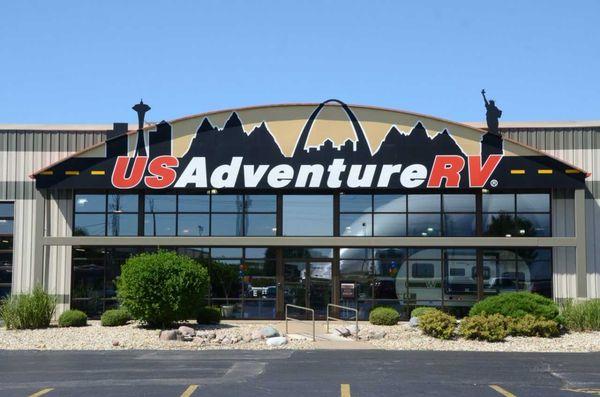 Campers Inn RV - Davenport