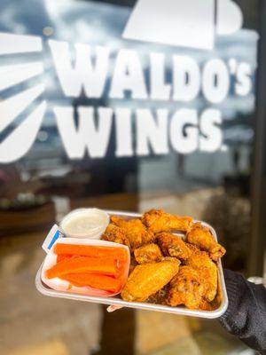Waldo's Wings