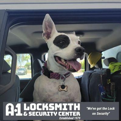 A-1 Locksmith & Security Center