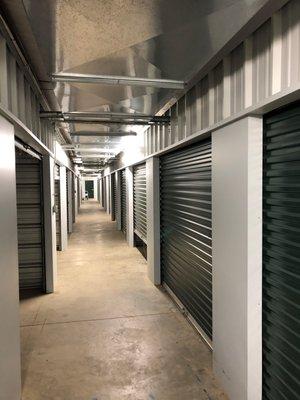 Climate Controlled Units