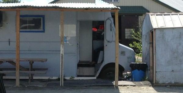 Don't judge a book by it's cover, this place is fantastic!