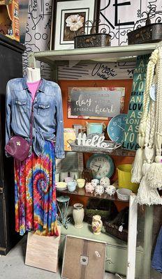 Victoria’s Hope Thrift and Treasures