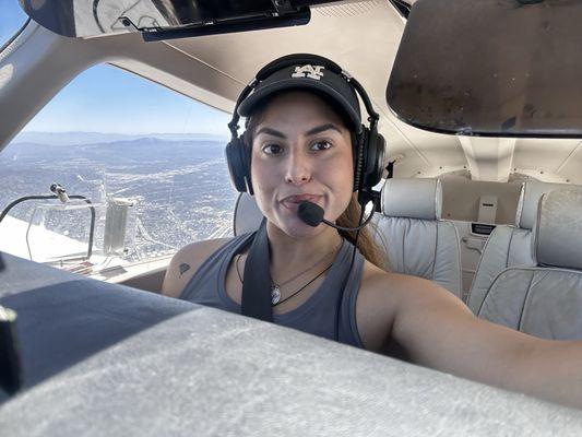 Solo Cross Country Flying