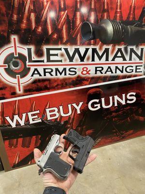 Lewman Arms And Range