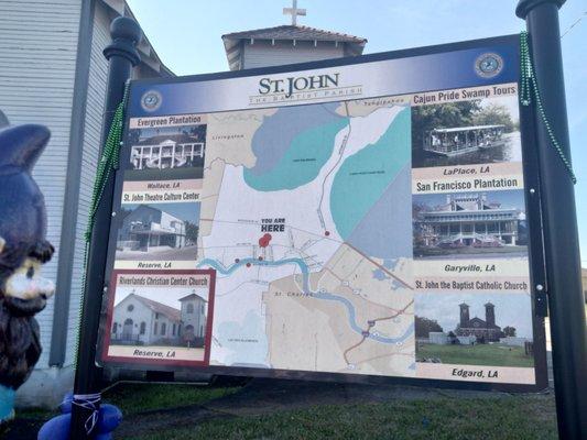 Historic Riverlands Christian Center Church & School