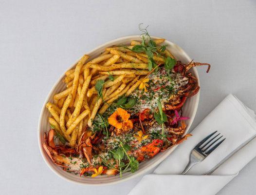 Lobster Frites