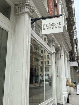 Maison F P Journe
