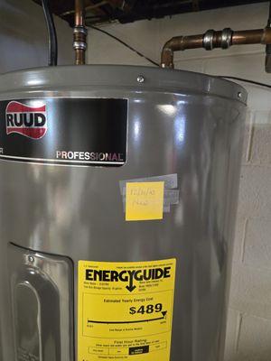 Frederick Plumbing & Heating