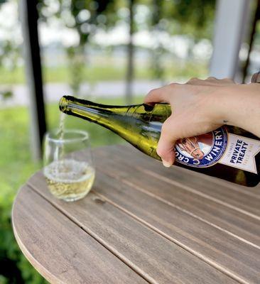 Crooked Creek Winery