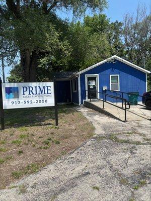 Prime Accounting Solutions