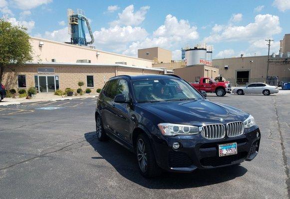 Worked at this facility as Union Millwright repairing and relocating some of their equipment. Great people here.