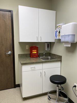 Occupational Health Center