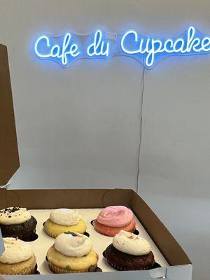 Cafe Du Cupcake