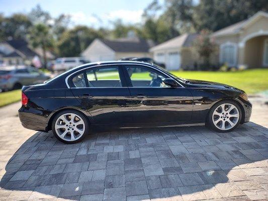 Poseidon Auto Detailing