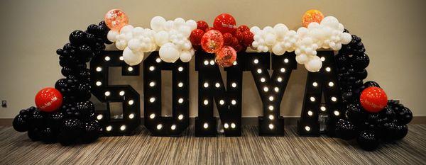 Glitzd Designs and Events