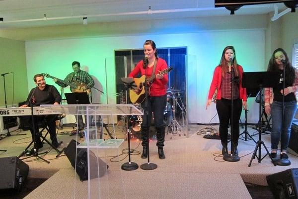 Christian Fellowship of Boston