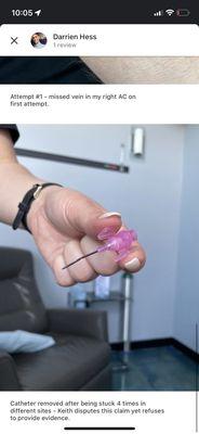 Vida-Flo Buckhead - IV Hydration