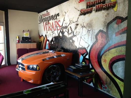 Premier Designer Wraps