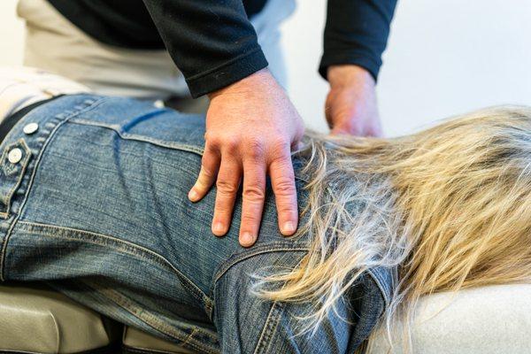 Duane W Harrington, DC - Yakima Valley Chiropractic